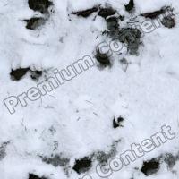 High Resolution Seamless Snow Texture 0001